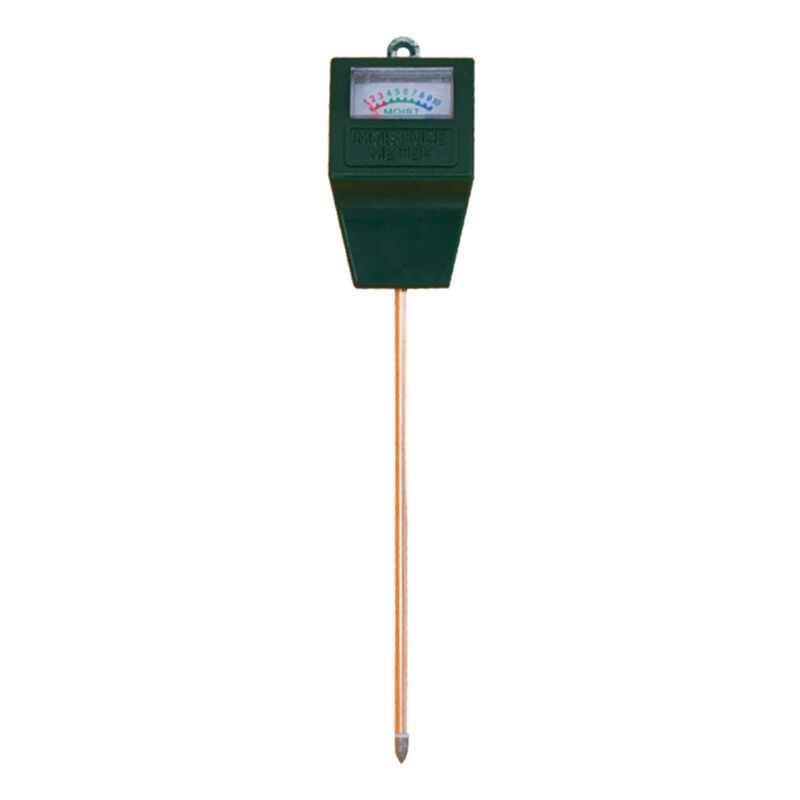 Soil moisture sensor for indoor and outdoor use, green - Ahlsen