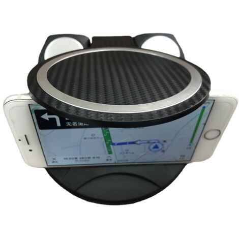 Ahlsen Soporte universal para teléfono de coche, salpicadero, GPS para coche, para todos los teléfonos inteligentes, compatible con iPhone 14 Pro Max Plus, 11 Pro Xs XR X 8 7 6s, Samsung