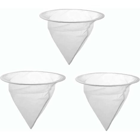 Ahlsen Stück Honigfilternetz, Honigfilter-Imkereisieb, Honigfilter-Siebfilter, zum Verarbeiten, Extrahieren und Filtern von Honig