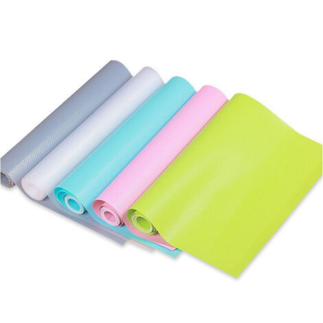 Ahlsen Stück Kühlschrankmatte, für Schubladenmatte, rutschfeste Matte, Schrankmatte, Schuhmatte, Tischmatte (30 x 150 cm)