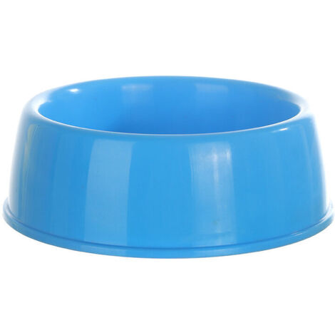 Ahlsen Stück Kunststoff-Katzennapf Ø 15 cm, blau