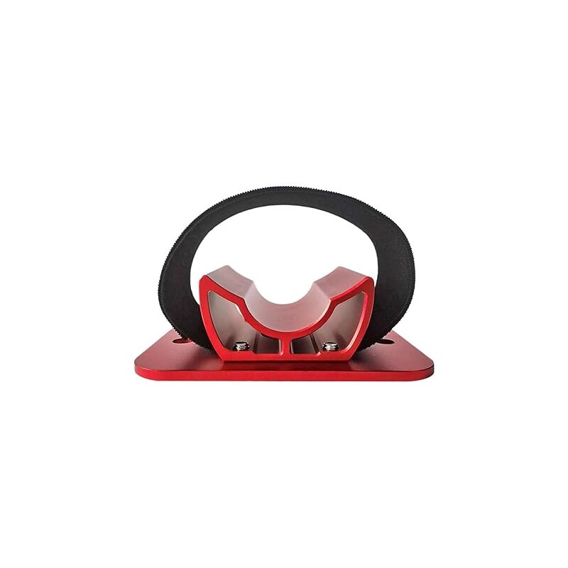 Ahlsen Support de fourche de vélo, rangement de de chargement de camion, blocage rapide, bloc de vélo, montage bloc de fourche, porte-vélos,