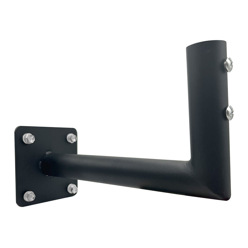 Support de Montage de girouette Supports de Montage de girouette Robustes Support de Montage de Poteau de girouette en métal pour Toit ou