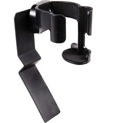 Ahlsen Support de téléphone de voiture, support de téléphone portable pour tableau de bord de voiture, remplacement multifonction pour Land Rover Discovery 3 LR3 L319 2004‑2009