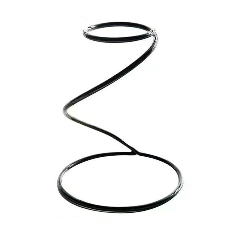 Ahlsen - Support pour verser le café - Support pour égouttoir à café - Porte-filtre à café - Porte-gobelet en métal - Porte-filtre minimaliste pour