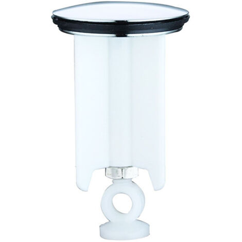 Ahlsen Tapón de repuesto para fregadero emergente, 39mm, para fregadero de baño y cocina