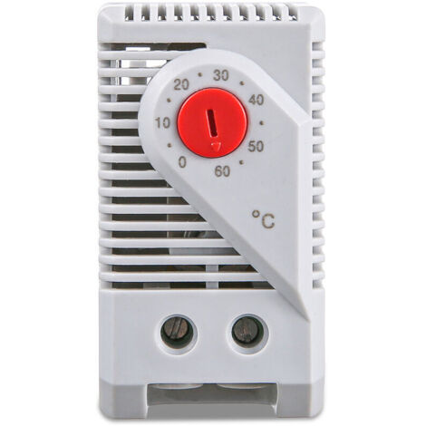 Ahlsen Thermostat KTO011 Thermostat (normalerweise geschlossen), dient zur Steuerung der Heizung