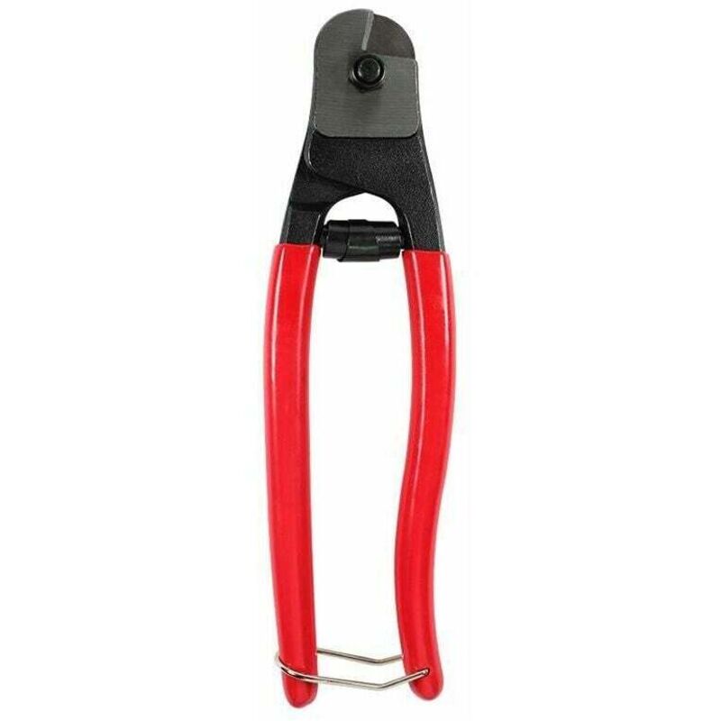 Image of Total Metal Kabelschneider, Mini-Feindrahtschneider, Kabelschneider, Härtebrecher - Ahlsen