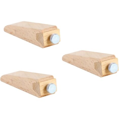 Ahlsen Trozo de papel de lija, bloque de lijado de madera, bloque de lijado pequeño, herramienta de lijado húmedo, lijadora, clip, pulidora de automóviles, longboard