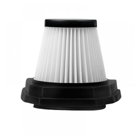 Ahlsen U1/M1 Elemento filtrante pequeño para aspiradoras domésticas, filtro de repuesto para aspiradoras de mano