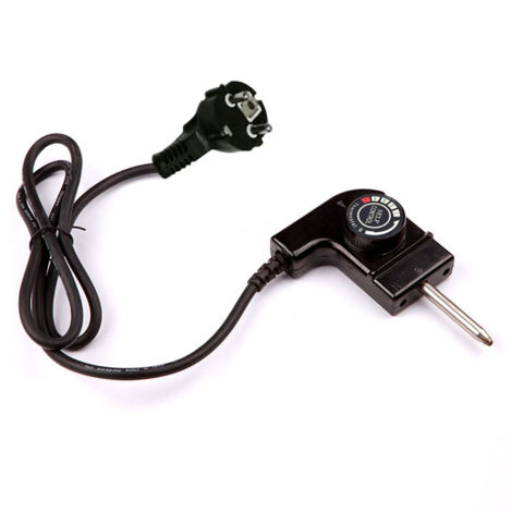 Ahlsen Universal cable for universal iron grill electric thermostat 10 a 250 V 5 positions