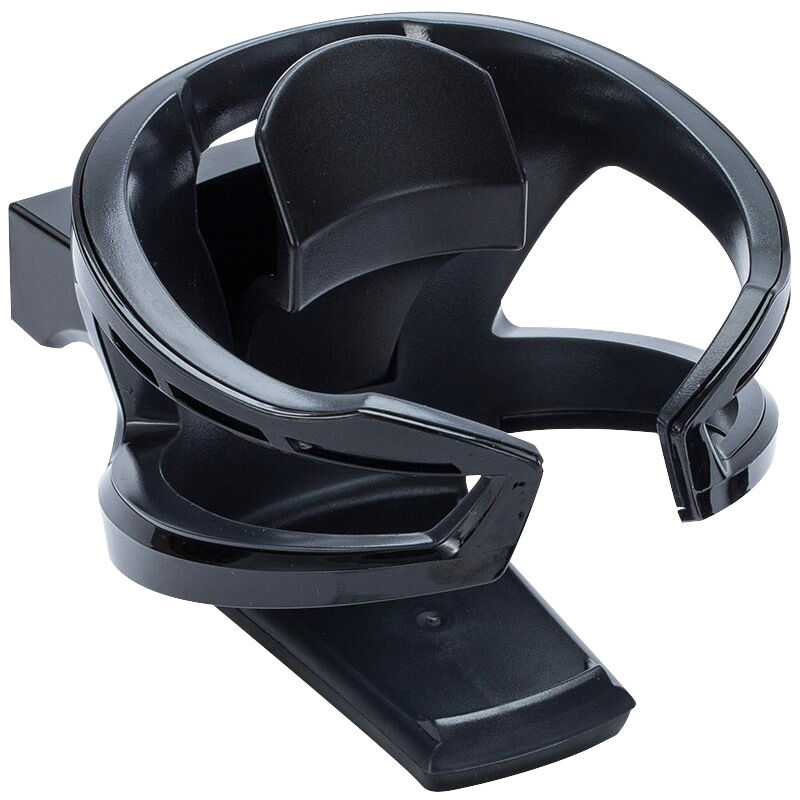 Universel Porte-gobelet pour voiture / Bouteille Support Canette avec Support réglable pour Grille d'aération de Voiture - Pour gobelet à eau,