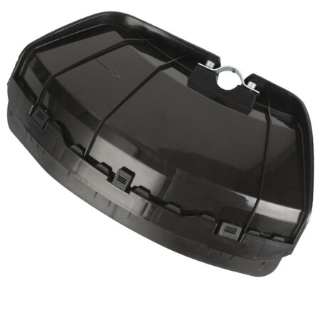 Ahlsen Universel - Protection de fil de tondeuse en nylon - Universel, noir