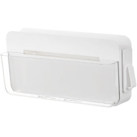 Ahlsen Wandaufbewahrungsbox, Fernbedienungshalter für Küche, Büro, Schlafzimmer, Badezimmer