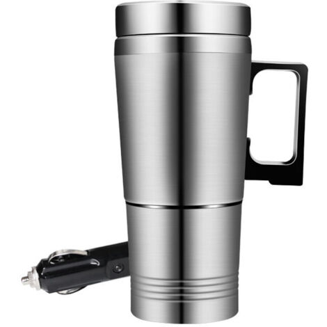 Ahlsen Wasserkocher. Wasserkocher aus Edelstahl für den Auto-Warmwasserbereiter. Wasserkocher für Tee. 24V 300ML