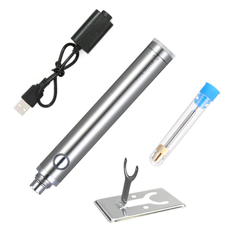 Ahlsen - Wireless Charging Welding Tool,Outil de réparation de soudage sécurisé USB,Refroidissement Rapide,température réglable,Chargement sans