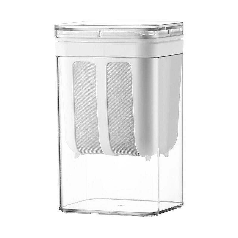 Yaourtière Grecque, Passoire de Grande capacité, Alternative au Sac de Lait de Noix, Passoire Alimentaire avec Maille Fine en Acier Inoxydable pour