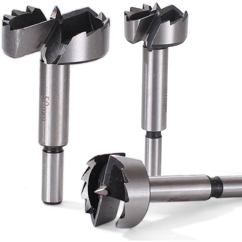 Image of Ahlsen - Zubehör Bohrer (Holz, ø 30 mm, Länge 90 mm, Zubehör für Bohrer)