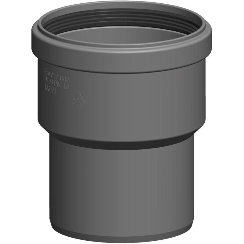 Image of ATEC Reduktion D 100/ DN 110 zentrisch , 3151