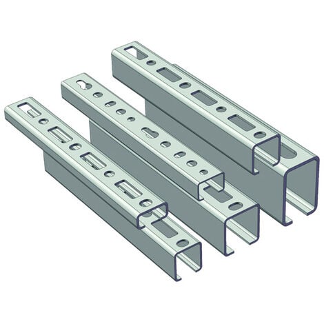 ALTERNATIVE HAUSTECHNIK 27 x 18 x 1,25 mm, L=1 m