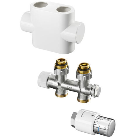 AHT Multiblock-T-Anschluss-Set