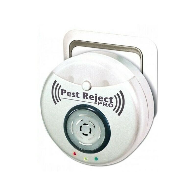 

Pest reject pro, repelente de insectos y roedores