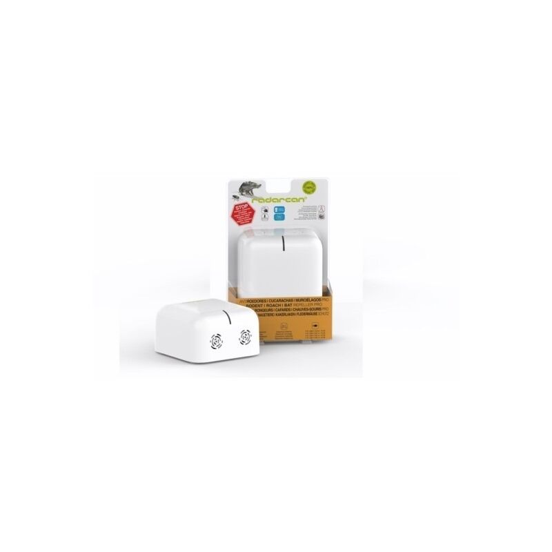 

Ahuyentador Ratones Cucarachas Int Ext R-301
