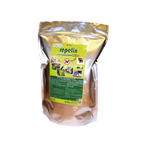 Ahuyentador repelin aves granulado 10 BOLSITAS 25GR