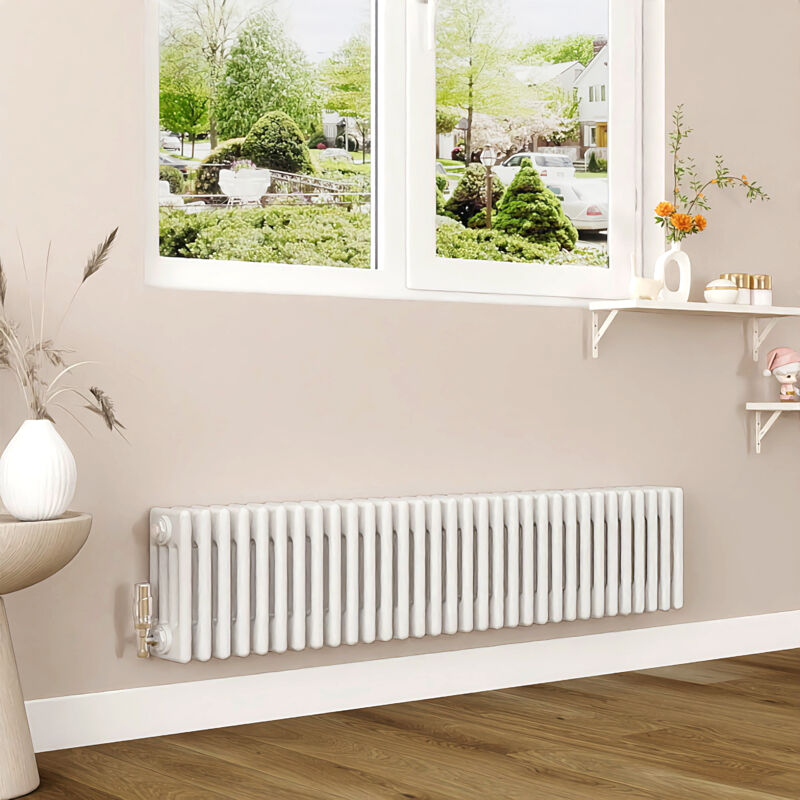 Image of Aica Sanitaire - aica 300x1460mm White&hellip;