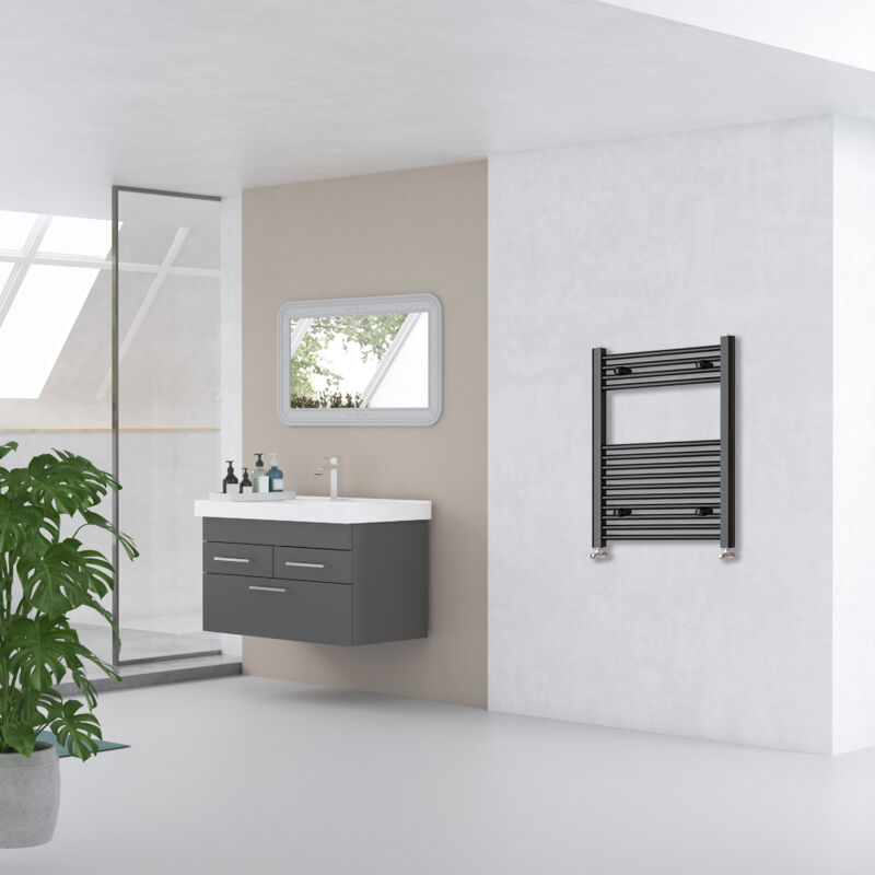 Image of Aica Sanitaire - aica 800x500mm Matt&hellip;