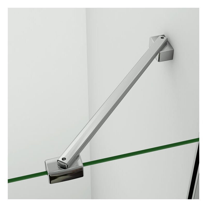 Aica Barre de d'angle 45cm