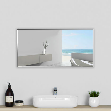AICA Espejo ambiental sin cobre 45×90cm