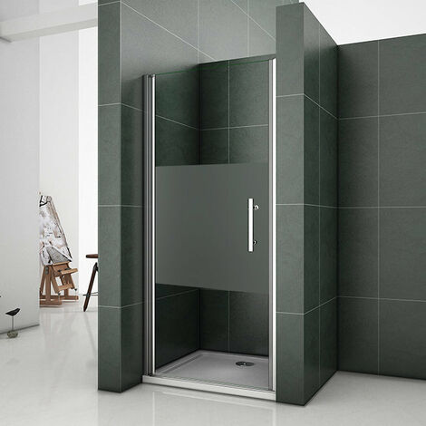 Paroi de douche pliante 75x90 transparent portes de douche rabattable  Sogood Ravenna26 pare douche avec bac à douche 75x90x195cm : :  Jeux vidéo