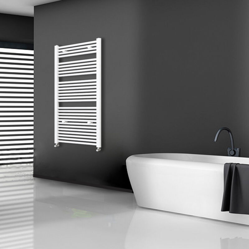 Image of Aica Sanitaire - aica Towel Rail&hellip;