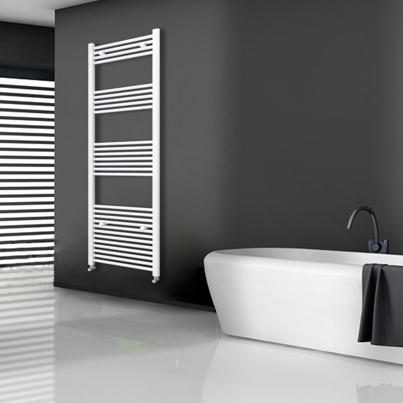 Image of Aica Sanitaire - aica Towel Rail&hellip;