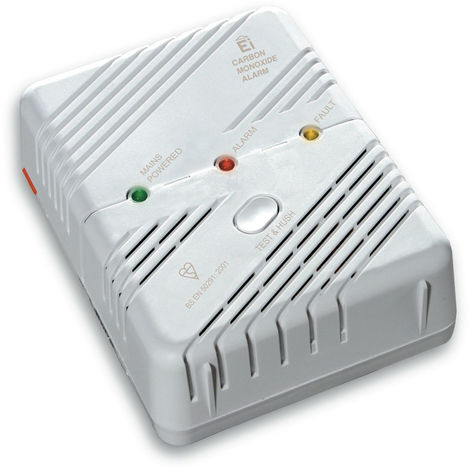 Cheap carbon monoxide alarm