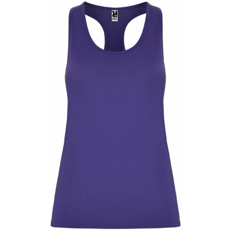 

Camiseta Deportiva Aída CA66560101 morado S