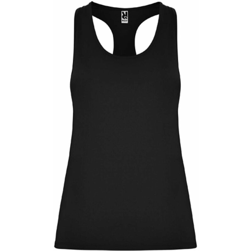 

Camiseta Deportiva Aída CA66560101 Negro L