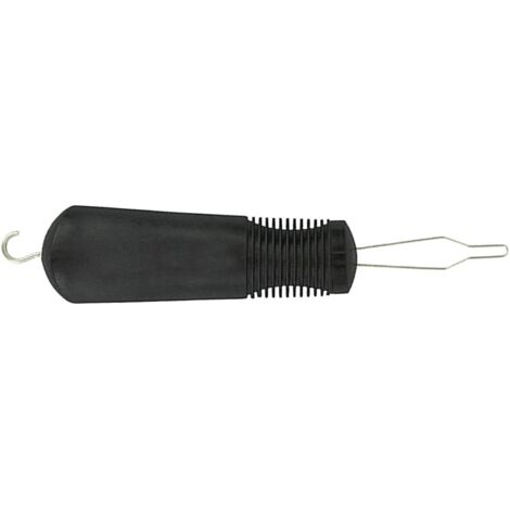 Aide à la Fermeture à Boutons (Noir)