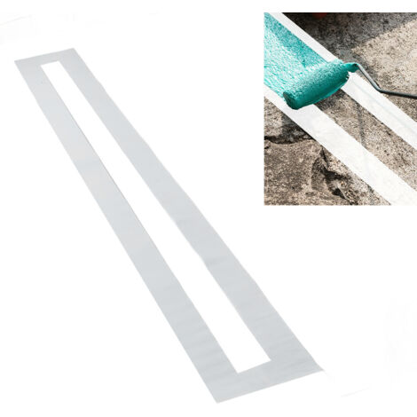 Aide à la Marquage de Lignes pour Parkings Modèle Pliable pour Tracé sur Route en Asphalte ou Béton-KZQ