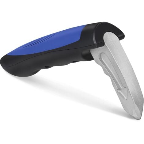 AUTRES Aide à la sortie de voiture, aide à la montée en voiture pour seniors, aide à la mobilité, poignée d'appui, aide au lever pour personnes âgées et handicapées (bleu)