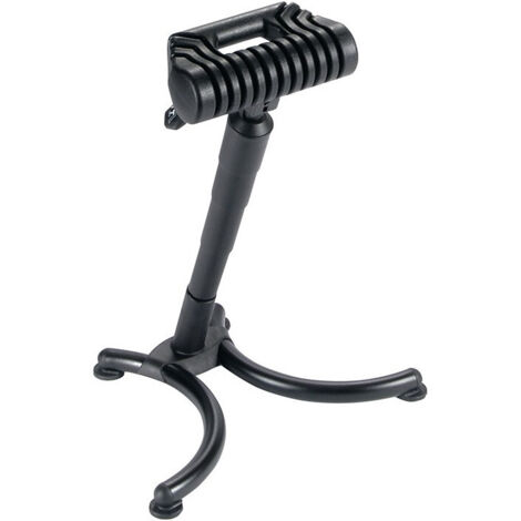 Aide à la station assise en mousse PU H.630-840mm STA noir MEY