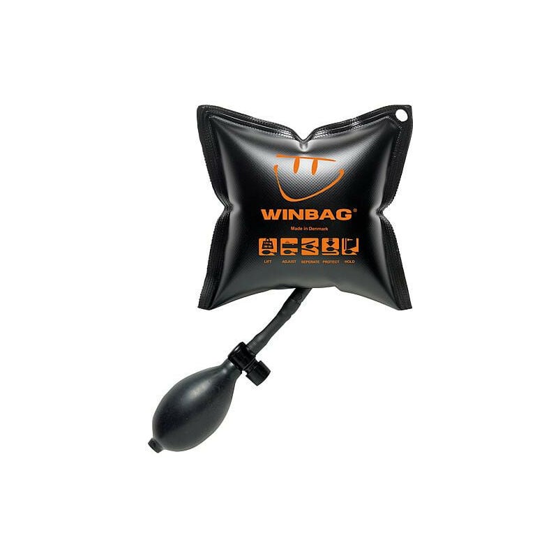 Banyo - Aide au montage winbag Capacité de charge jusqu'a 135 kg