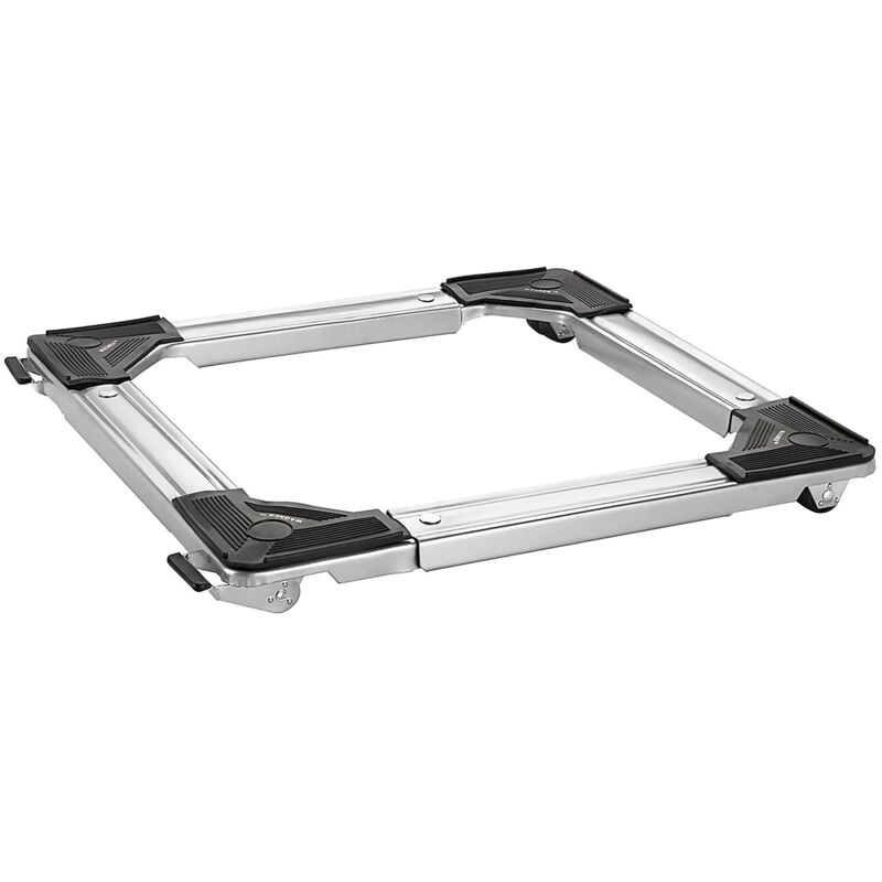 Wagner - Transporteur en acier, force 220 kg, lot de 2,