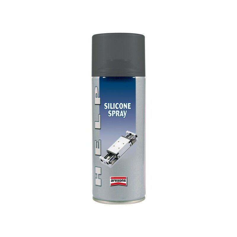 Trade Shop Traesio - Aide Silicone Spray 400 Ml Imperméabilisant Protection Contre La Pluie