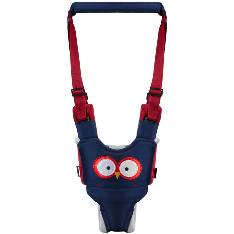 Aide marche bébé,Harnais bebe,Trotteur Aide à la marche des tout-petits, Bébé Harnais de Sécurité Enfant Réglable Bretelles Aide à la Marche Bébé