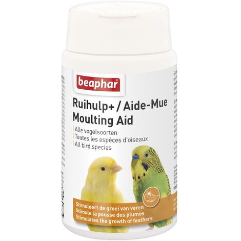 Aide-mue, oiseaux - 50 g