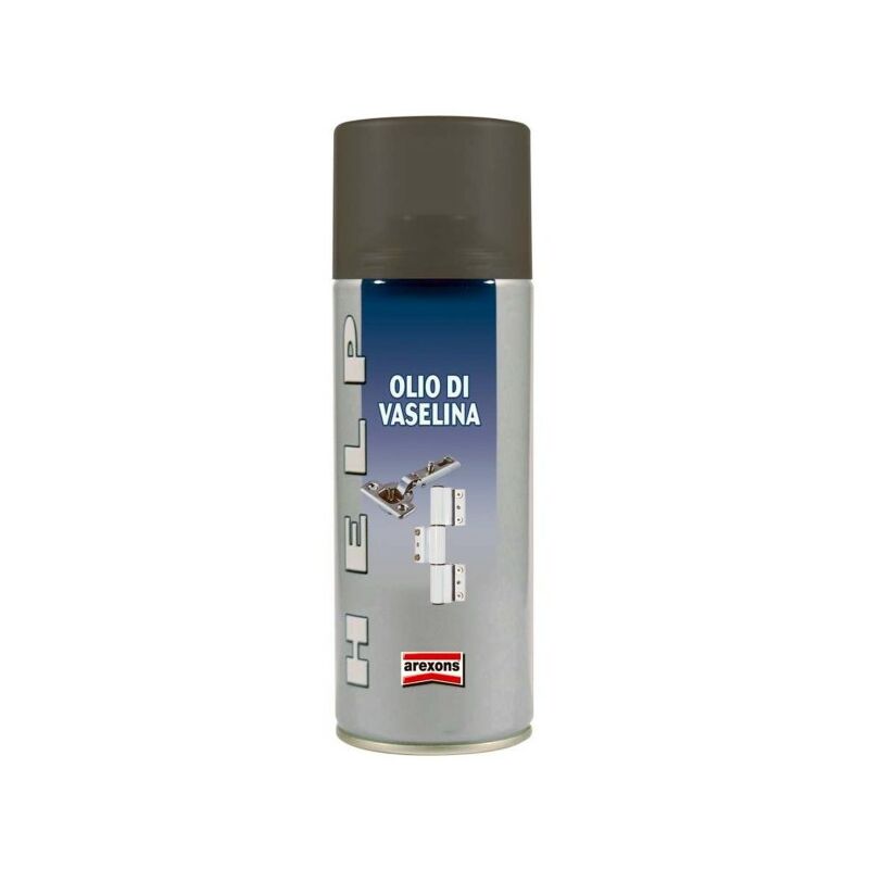 Trade Shop Traesio - Aide Lubrifiant Vaseline Huile Arexons 400ml Spray De Protection Spry