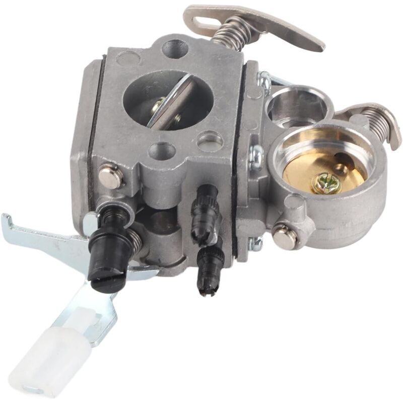 Aiducho - 11391200619 Carburateur De Rechange Pour Tronçonneuses Ms171 Ms181 Ms201 Ms211, Compatible Avec Les Modèles 1139 120 0619, 1139 120 7100,