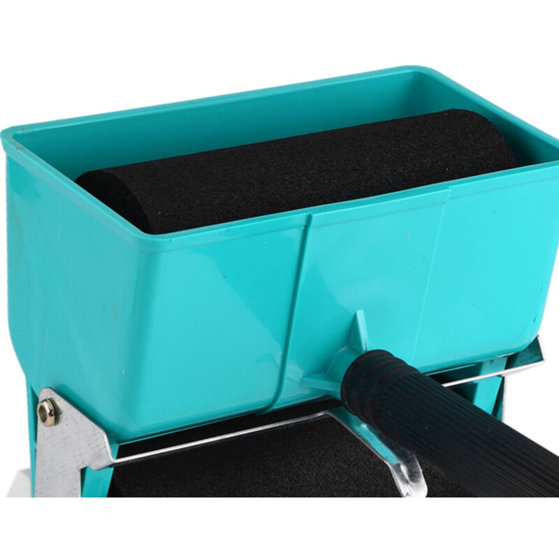 Applicateur de colle portatif à main, rouleau encolleur manuel pour le travail du bois (6') - Aiducho